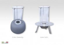 Välikamin Italkero Torcia 90