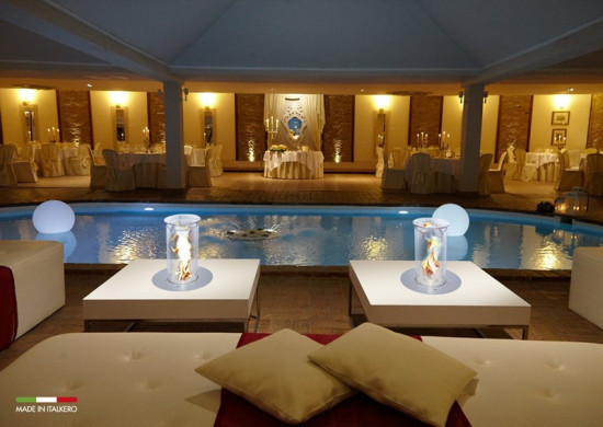 Välikamin Italkero Torcia 90