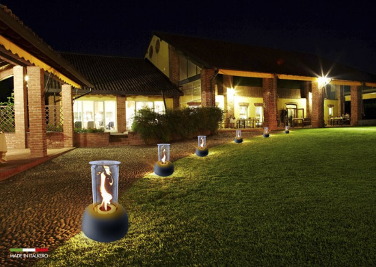 Välikamin Italkero Torcia 90