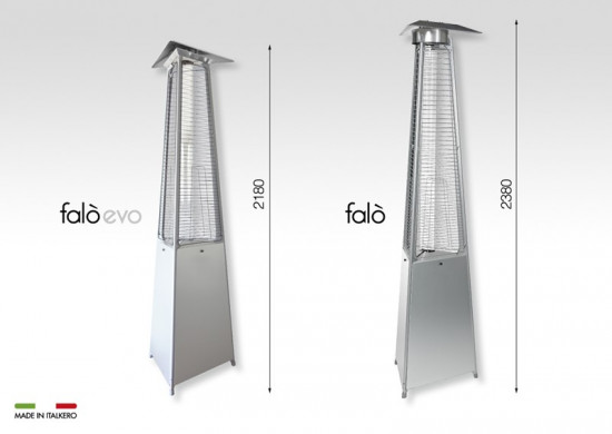 Välikamin Italkero DolceVita Lightfire