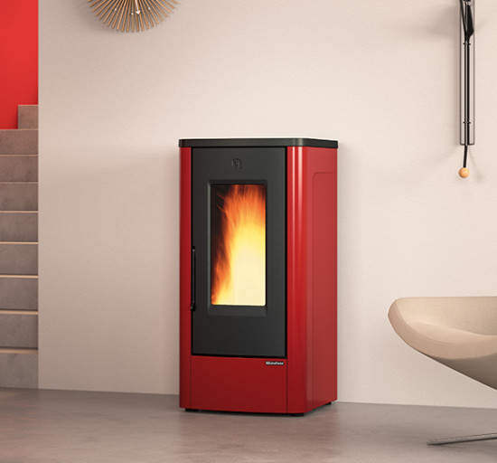 Pelletikamin Extraflame Dahiana Plus