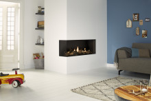 Gaasikamin DRU GLOBAL 100 corner BF