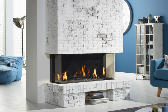 Gaasikamin DRU GLOBAL 100 triple BF