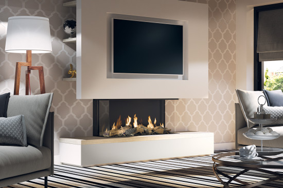 Gaasikamin DRU GLOBAL 100 triple BF