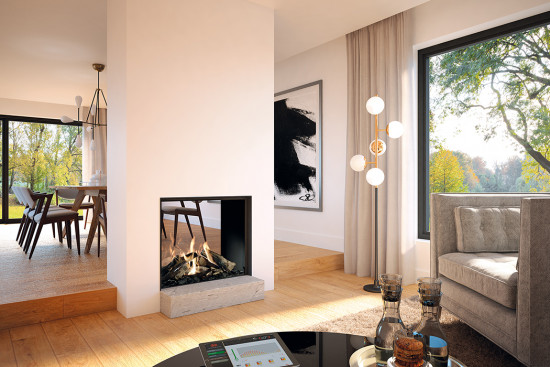 Gaasikamin DRU MAESTRO 75 TUNNEL