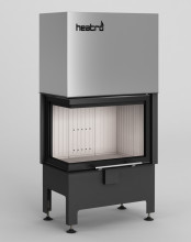 Kaminasüdamik Heatro 55LH/PH