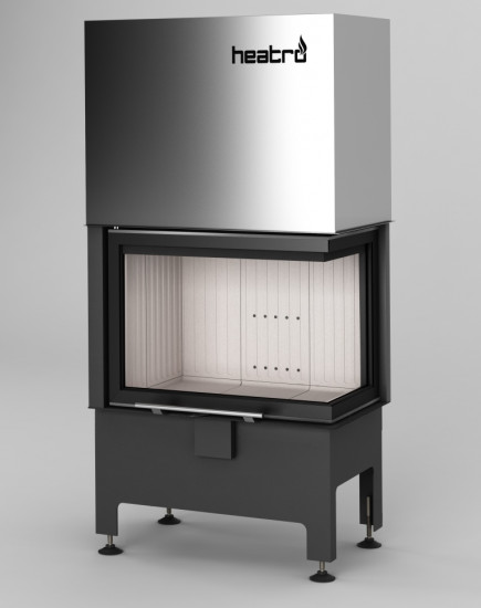 Kaminasüdamik Heatro 55LH/PH