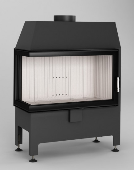 Kaminasüdamik Heatro 69L