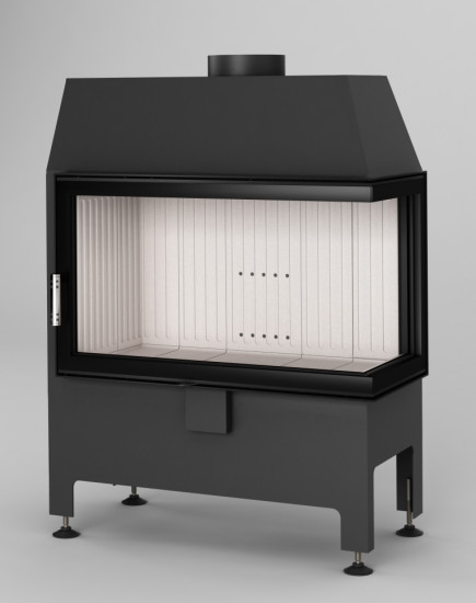 Kaminasüdamik Heatro 69L/P