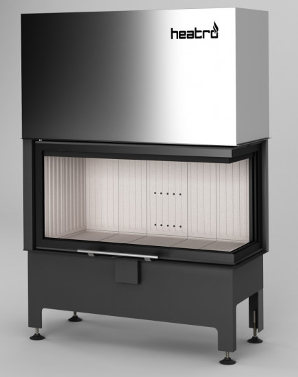Kaminasüdamik Heatro 81LH/PH