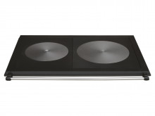 Pliidiplaat Pisla HTT 3A, terasraamiga