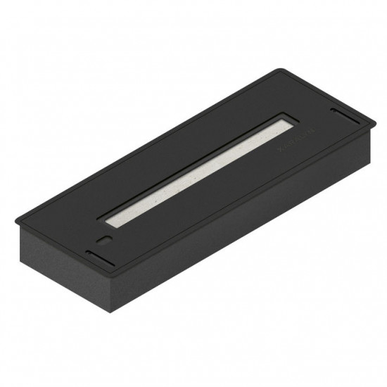 Biopõleti Xaralyn L must uputuskraega