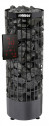 Elektrikeris Harvia Cilindro black steel XE