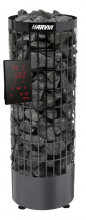 Elektrikeris Harvia Cilindro black steel XE
