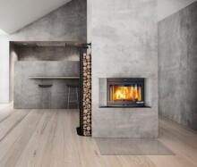 JOTUL I 400 PANORAMA