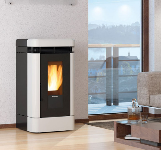 Pelletikamin Extraflame LUCIA