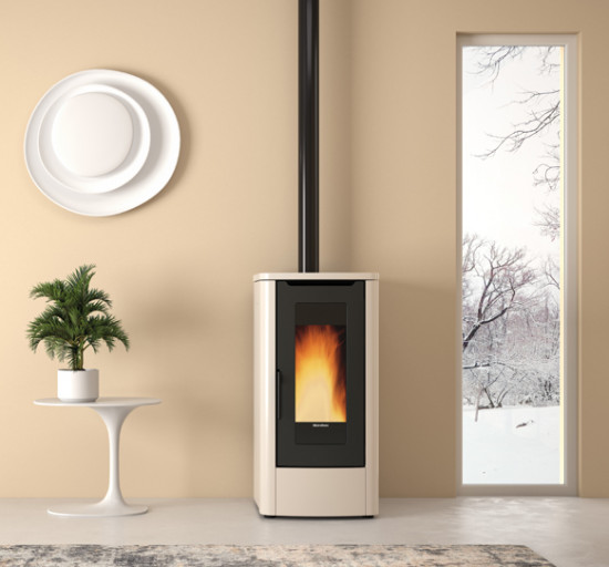 Pelletikamin Extraflame TEOREMA PLUS