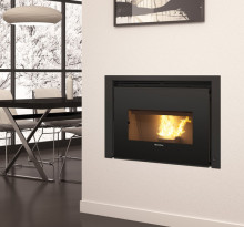Pelletikamina südamik Comfort P85 Plus(PLUS)