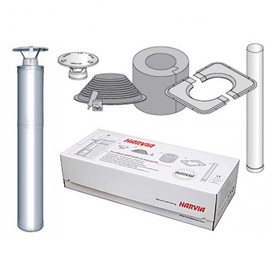 Moodulkorsten Harvia WHP1500