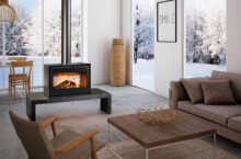 Kamin Rocal HABIT 100DC + T