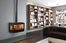 Kamin Rocal HABIT 73TC + T