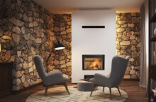 Kaminasüdamik Rocal G300 / G350