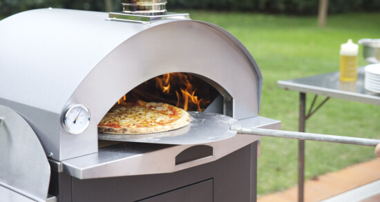 Fontana Pizza cucina