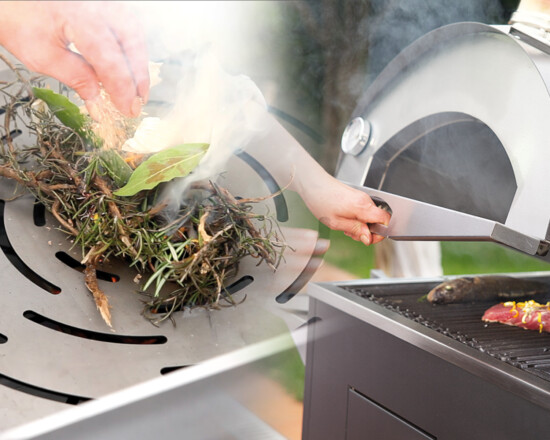 Fontana Pizza cucina