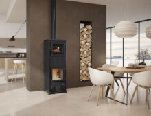 LaNordica NOVA-FORNO-STEEL