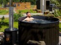 Harvia Legend Hot Tub