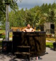 Harvia Legend Hot Tub
