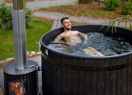 Harvia Legend Hot Tub