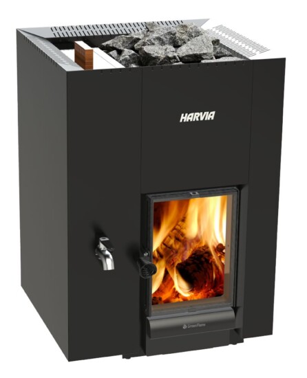 Harvia Linear 22 GreenFlame LS