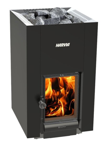 Harvia Linear 22 GreenFlame