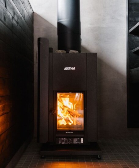 Harvia Linear 22 GreenFlame
