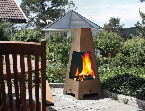 Jotul Terrazza