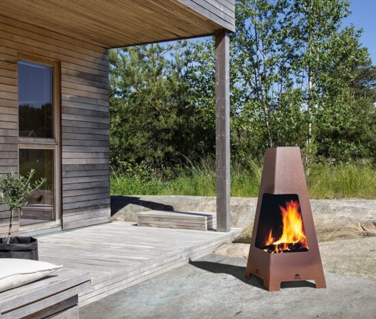 Jotul Terrazza