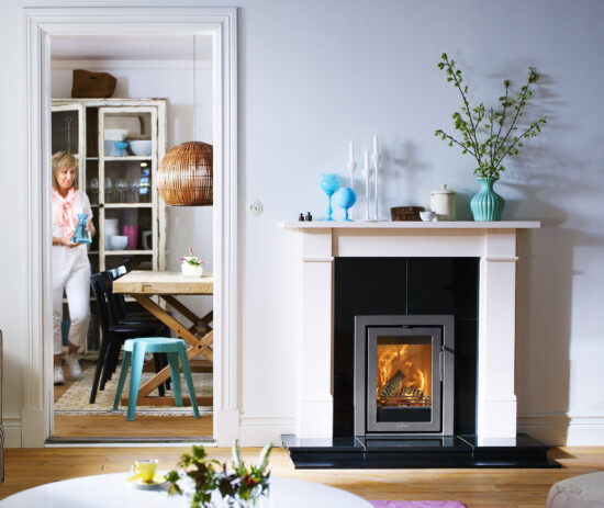 Contura i4 3-sided frame