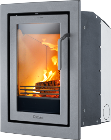 Contura i4 - 4-sided frame