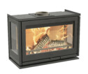 Contura i8 cast iron frame