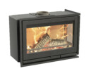 Contura i8 cast iron frame