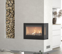 Contura i8 cast iron frame
