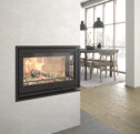 Contura i8 cast iron frame