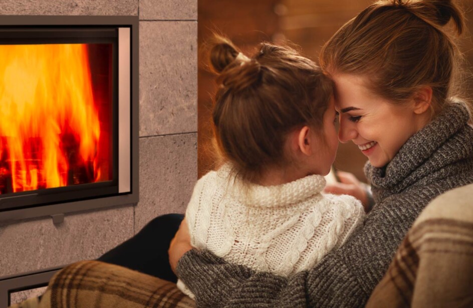 Vana küttekolde asendamine