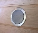 Harvia speaker steel