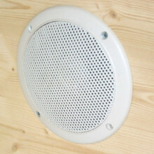 Harvia speaker white