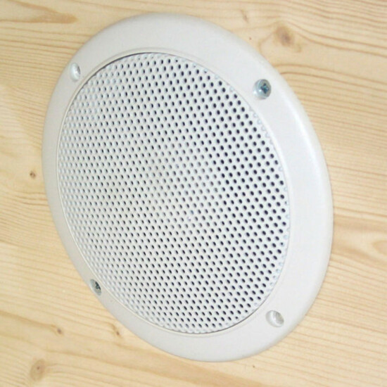 Harvia speaker white