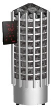 Harvia Glow Corner TRC70XE-TRC90XE