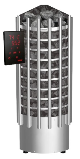 Harvia Glow Corner TRC70XE-TRC90XE