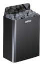 Harvia The Wall SW45E-SW60E Black Steel